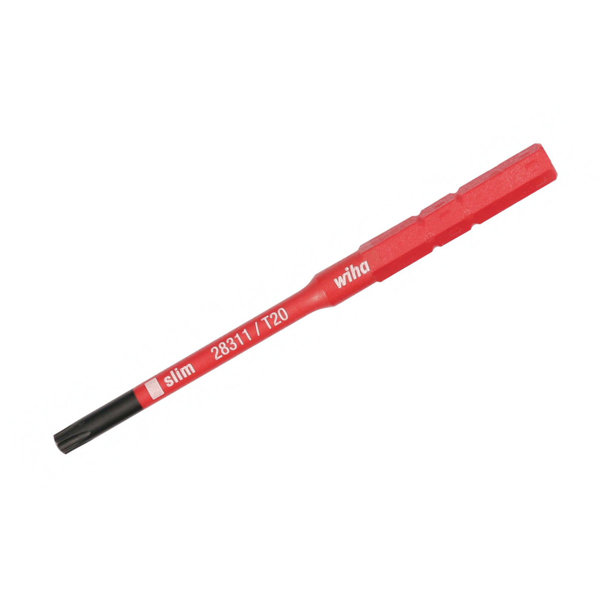 Wiha 28326 Insulated SlimLine Blade Torx T7