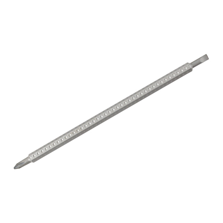 Drive-Loc VI Slotted and Phillips Blade 6.0mm x #2