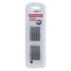 Hex Bit 5/32 - 50mm -  10 Pack