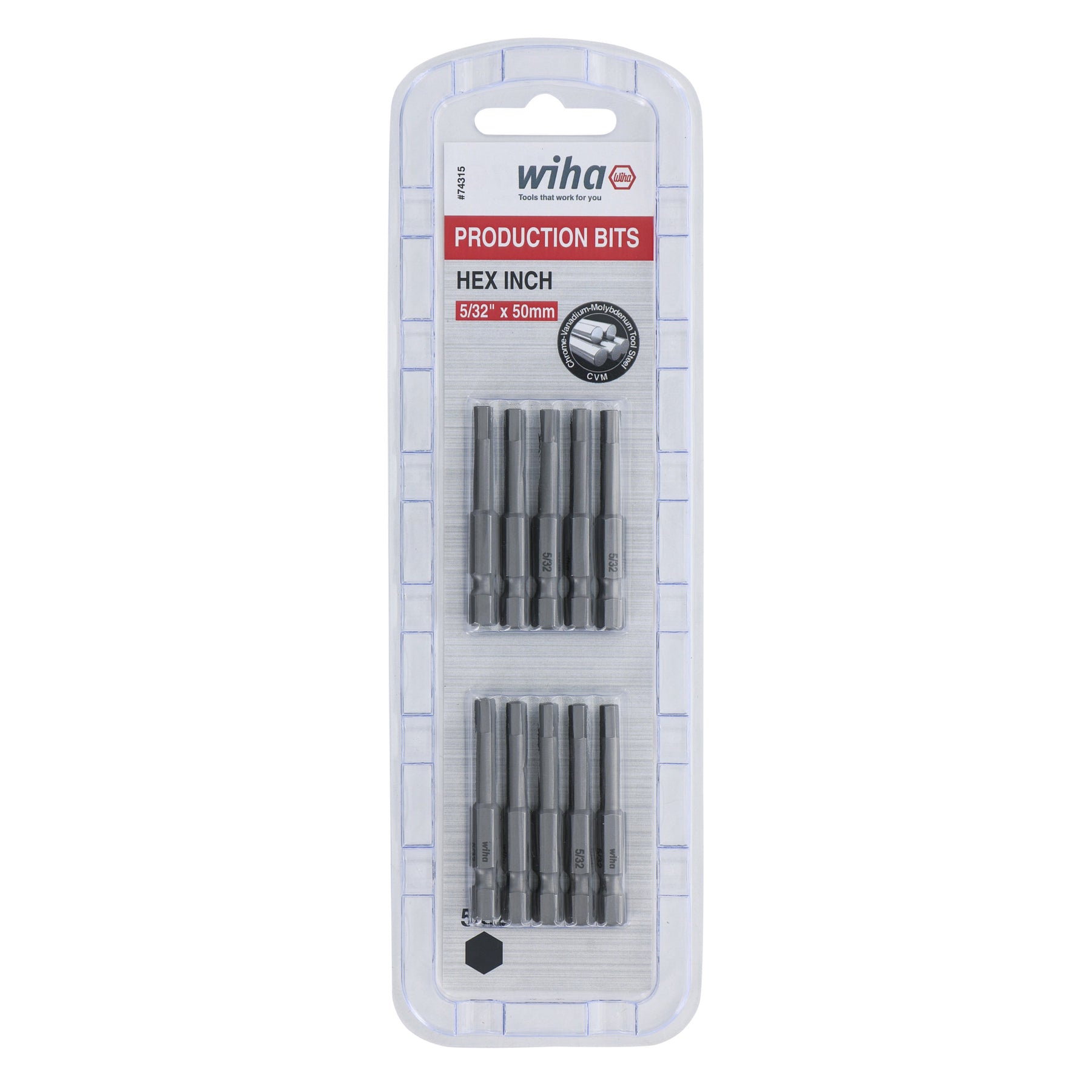 Hex Bits