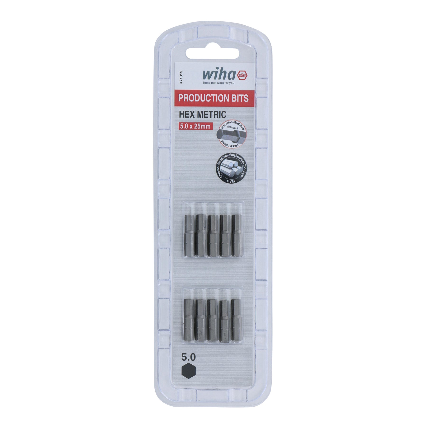 Hex Bits