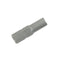 Wiha System 4 Micro Bit Adapter - 4mm Hex To 1/4" Square Drive, 25mm Long