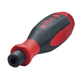 Wiha 29245 easyTorque Multi-Component Screwdriver Handle 39.8 IN-LB 4.5Nm