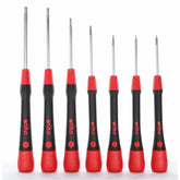 Wiha 26393 7 Piece PicoFinish Precision Hex Screwdriver Set - Metric