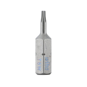 Wiha 71536 Torx Align Insert Bit T6 x 25mm - 10 Pack