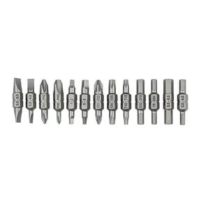 14 Piece Ultra Driver 26-in-1 Bit Holder Set