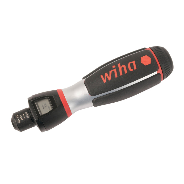 iTorque 60-210 In/oz with 1/4" Blade Adapter
