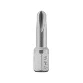 Wiha 71909 Torq-Set Bit #5 - 25mm - 10 Pack