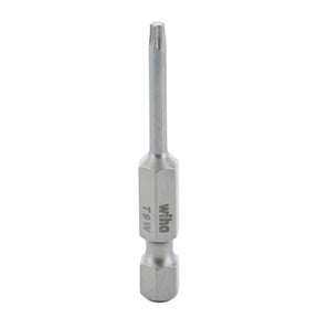 Wiha 74721 Torx Align Power Bit T9 x 50mm - 10 Pack