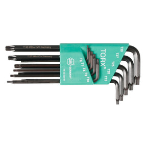 10 Piece MagicSpring Torx L-Key Set