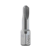 Wiha 71902 Tri-Wing Bit #2 - 25mm - 10 Pack