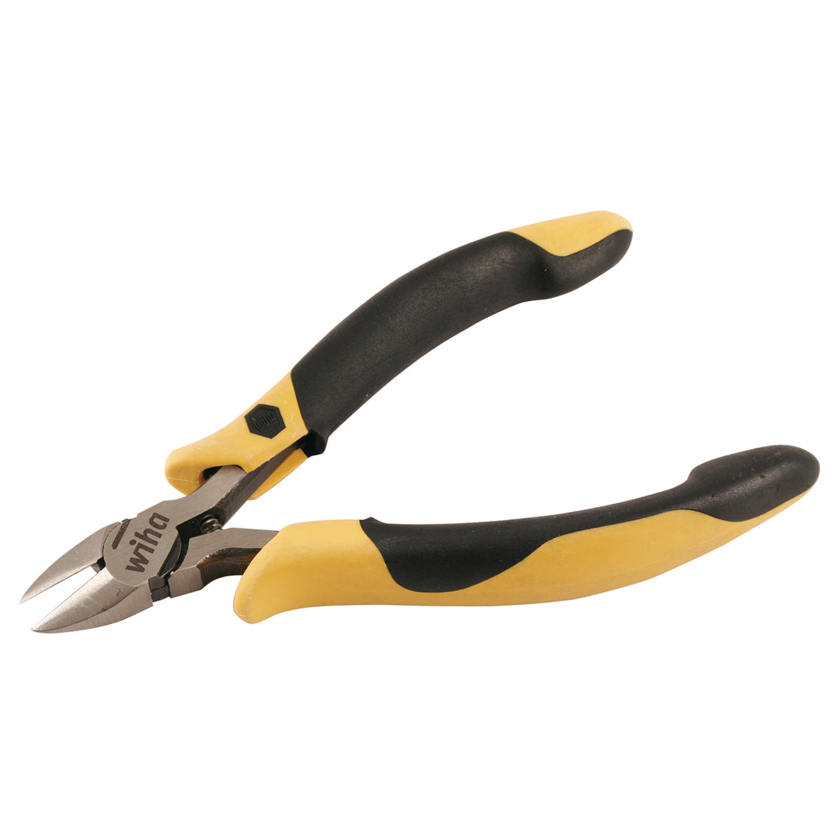 Wiha 32760 ESD Flush Cutting Diagonal Cutters