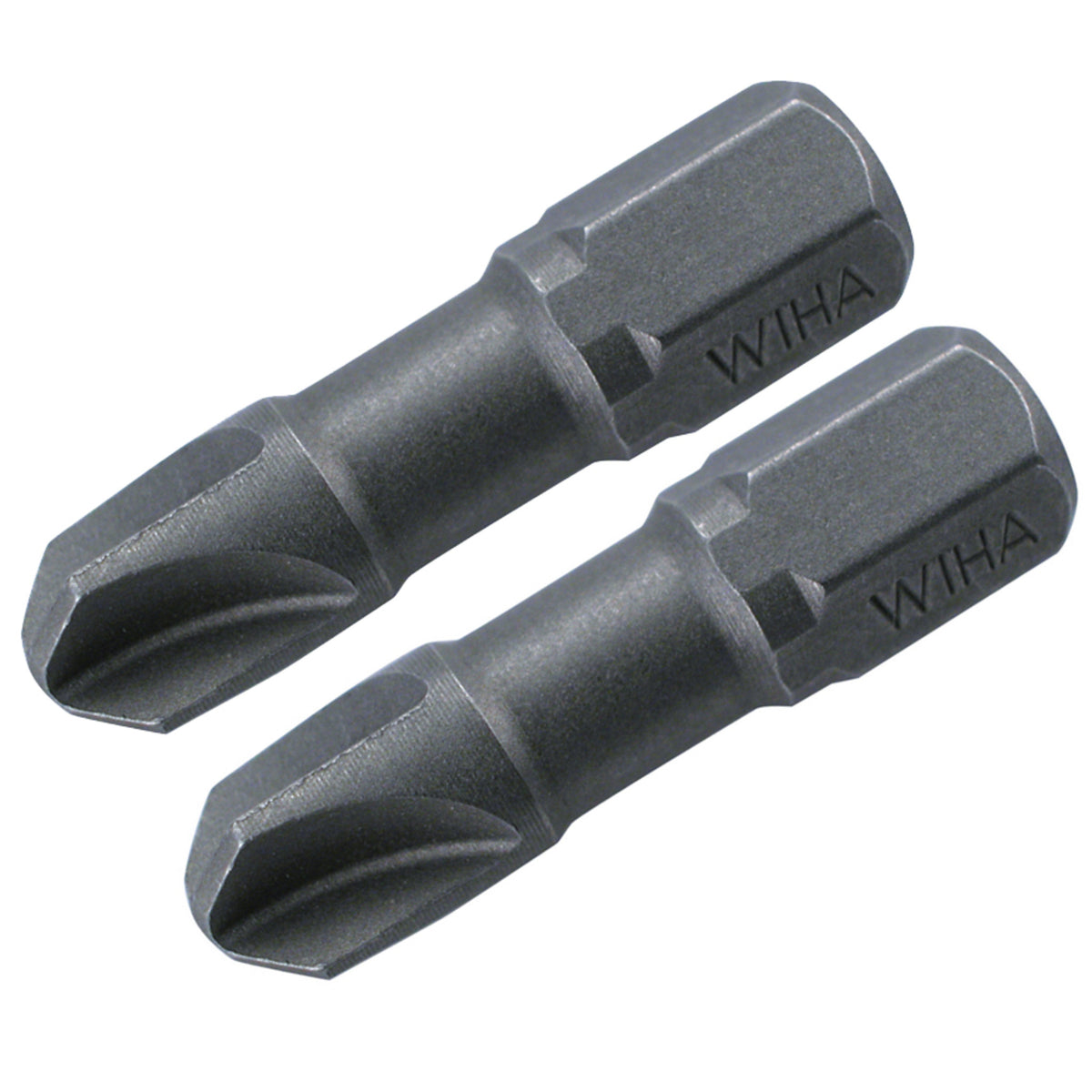 Wiha 71959 Torq-Set Insert Bit #10 x 25mm Pack of 2 Bits