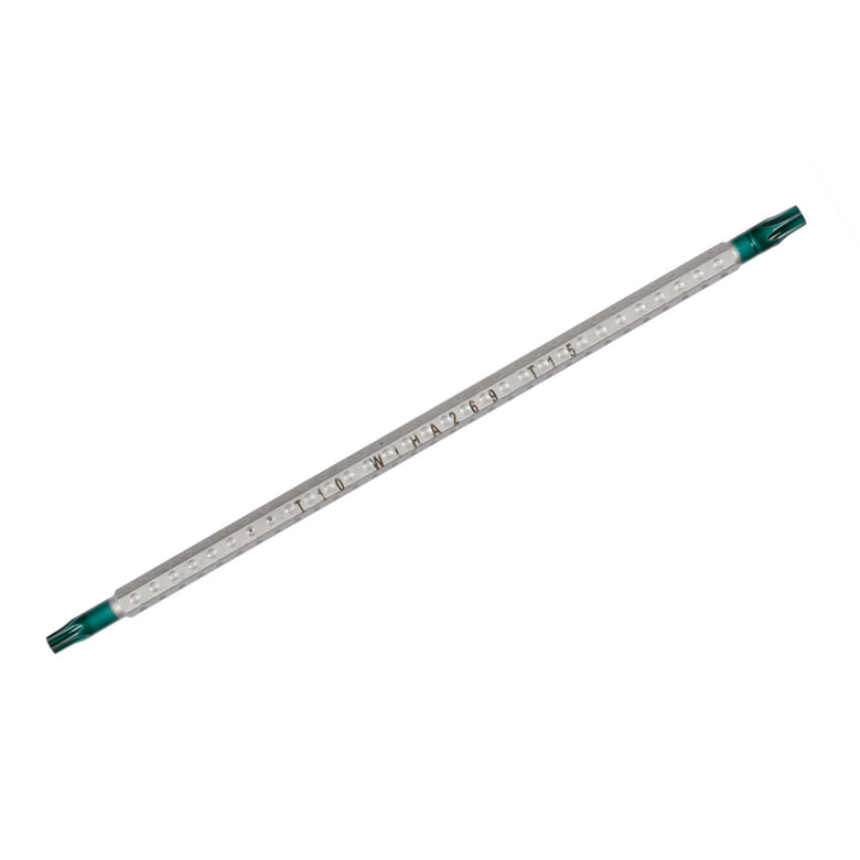 Torx Drive-Loc IV Blade T3 x T4
