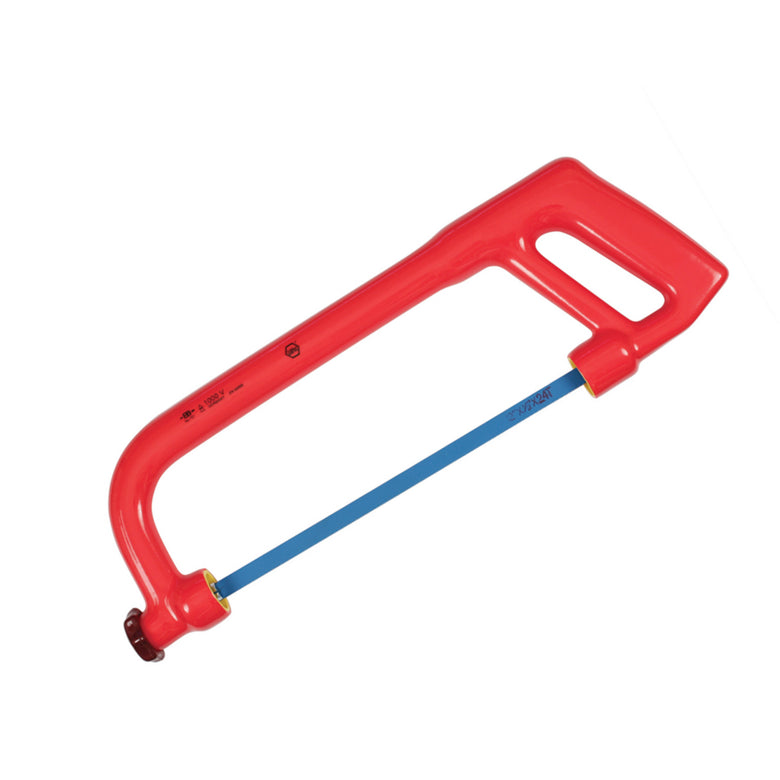 Insulated Handle Hacksaw 18"