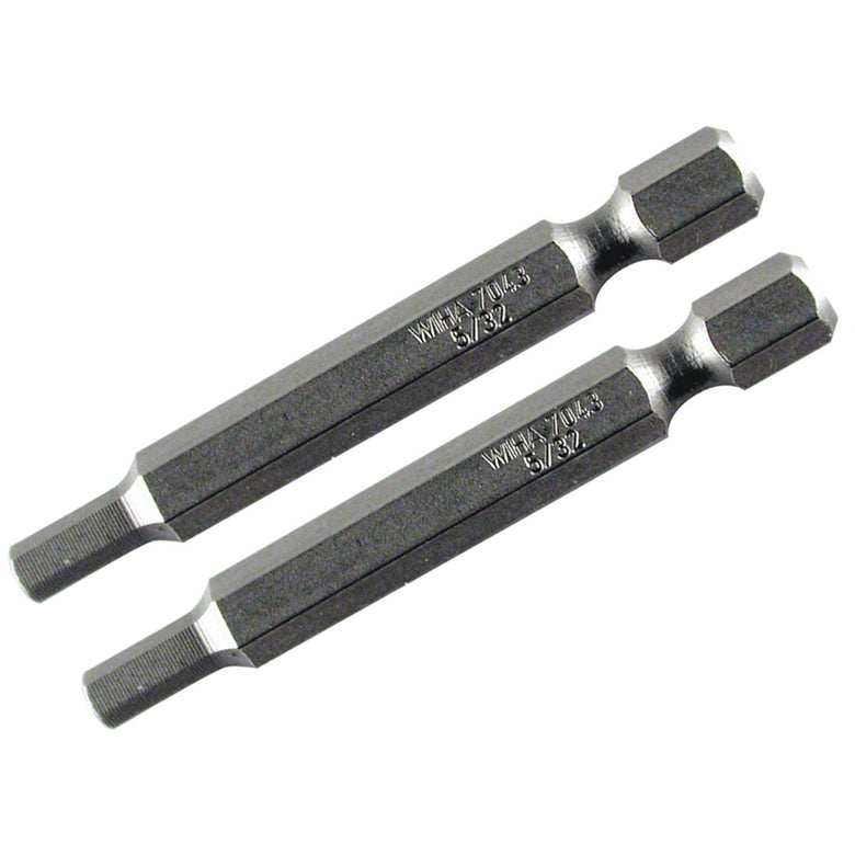 Hex Bit 8.0 - 70mm - 2 Pack