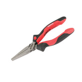 Wiha 30919 Industrial SoftGrip Flat Nose Pliers