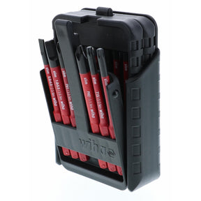 12 Piece Insulated SlimLine Blade Belt Set