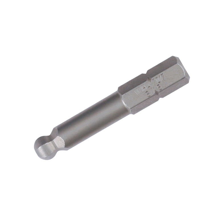Ball End Hex Bit 3.0mm - 38mm - 2 Pack