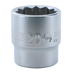 3/8 Inch Drive Sockets