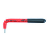Wiha 13668 Insulated Hex Key 1/4" x 5.3"
