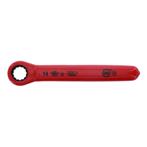 Insulated Ratchet Wrench 14mm