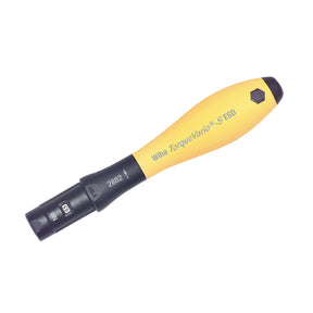 ESD Safe TorqueVario Torque Screwdrivers