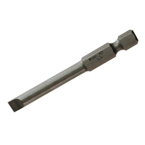 Slotted Bit 5.5 - 70mm - 10 Pack