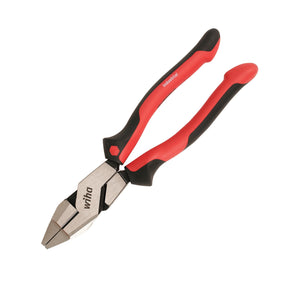 Wiha 30940 Industrial SoftGrip NE Style Lineman's Pliers 9.5"