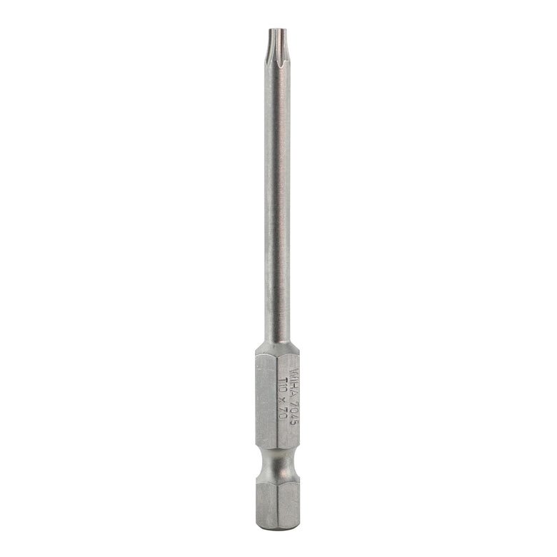 Torx Bit T10 - 70mm (2.75) - 10 Pack