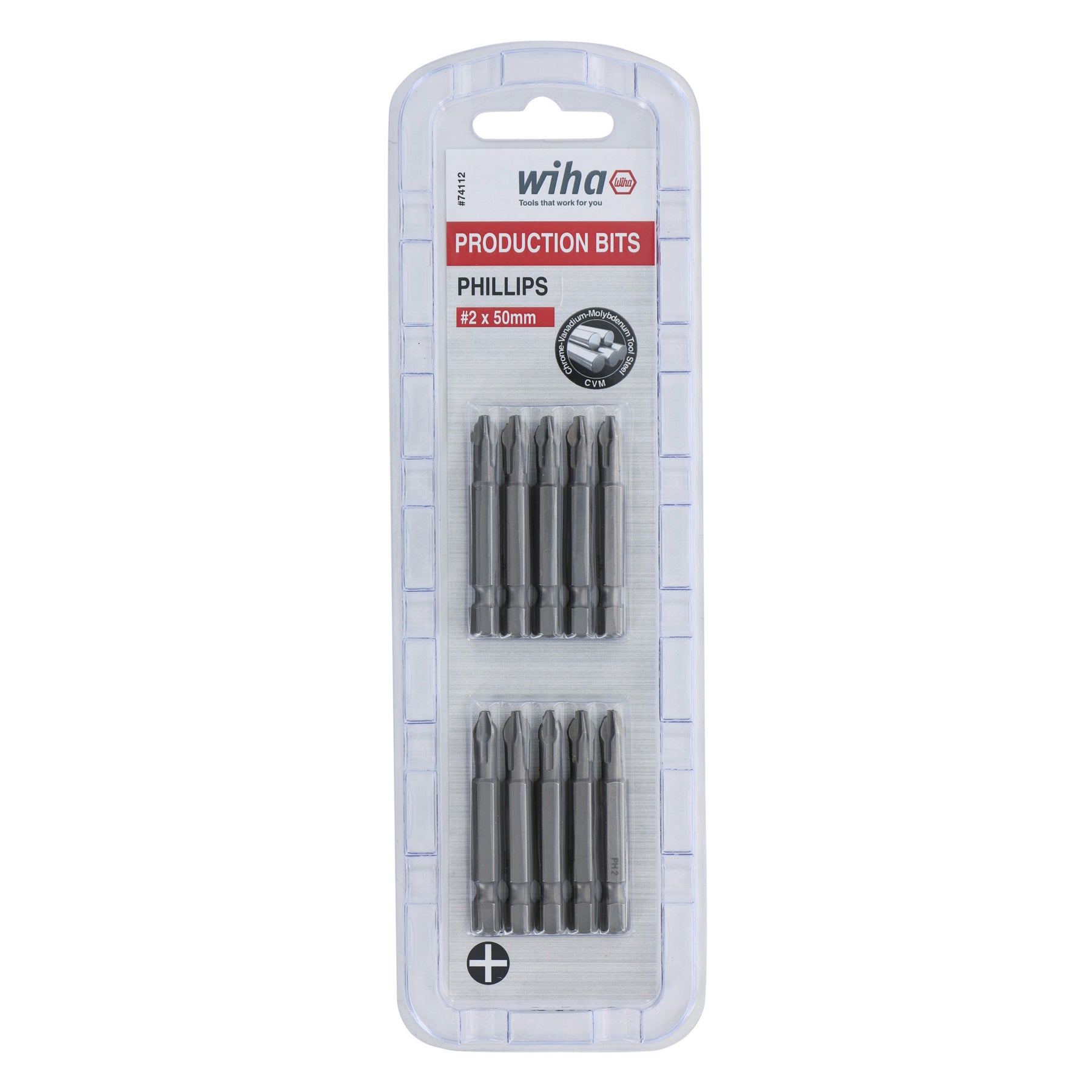 Phillips Bits
