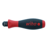 Wiha 28517 SoftFinish TorqueFix Pre-Set Handle 30 In/lbs.