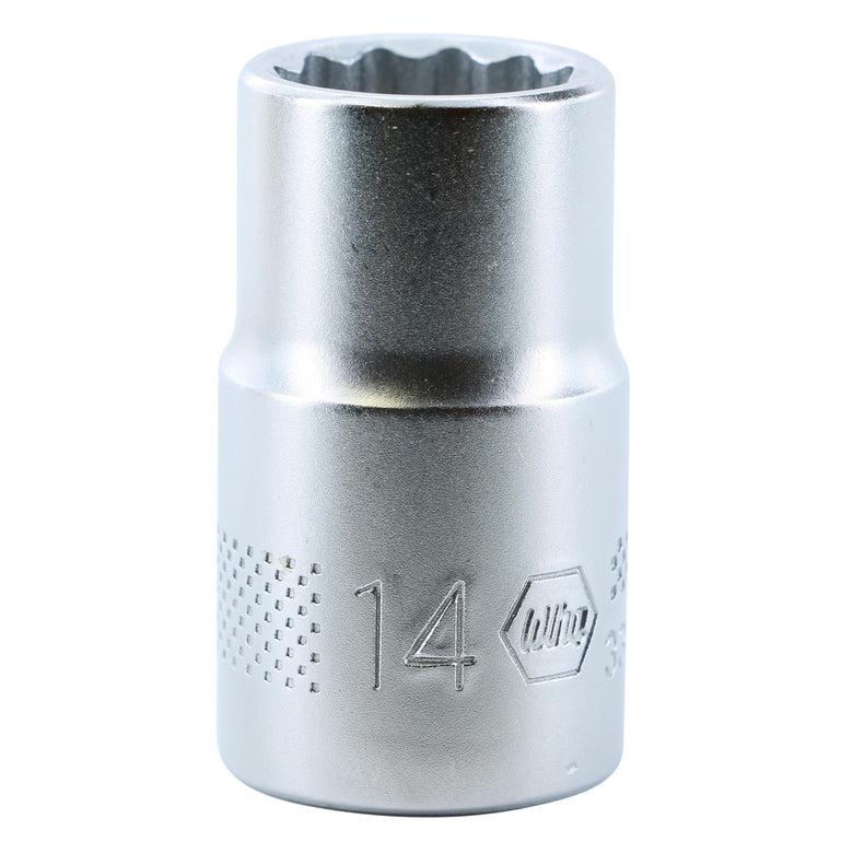 12 Point - 1/2" Drive Socket 14.0mm