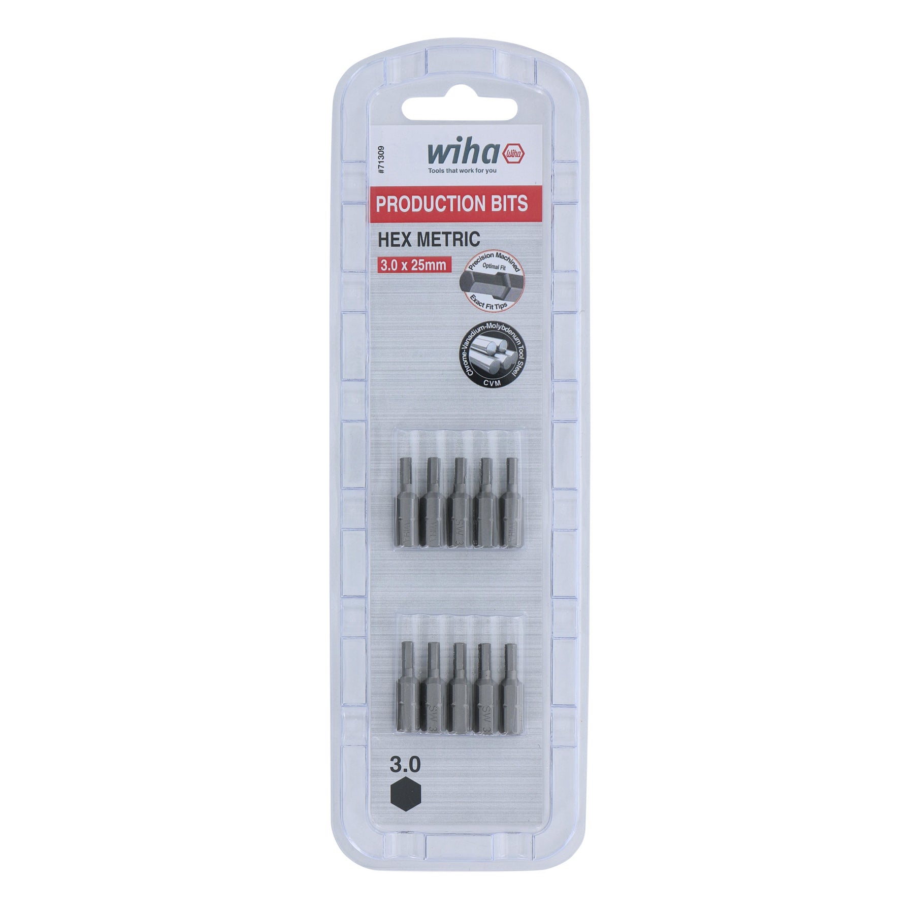 Hex Bits