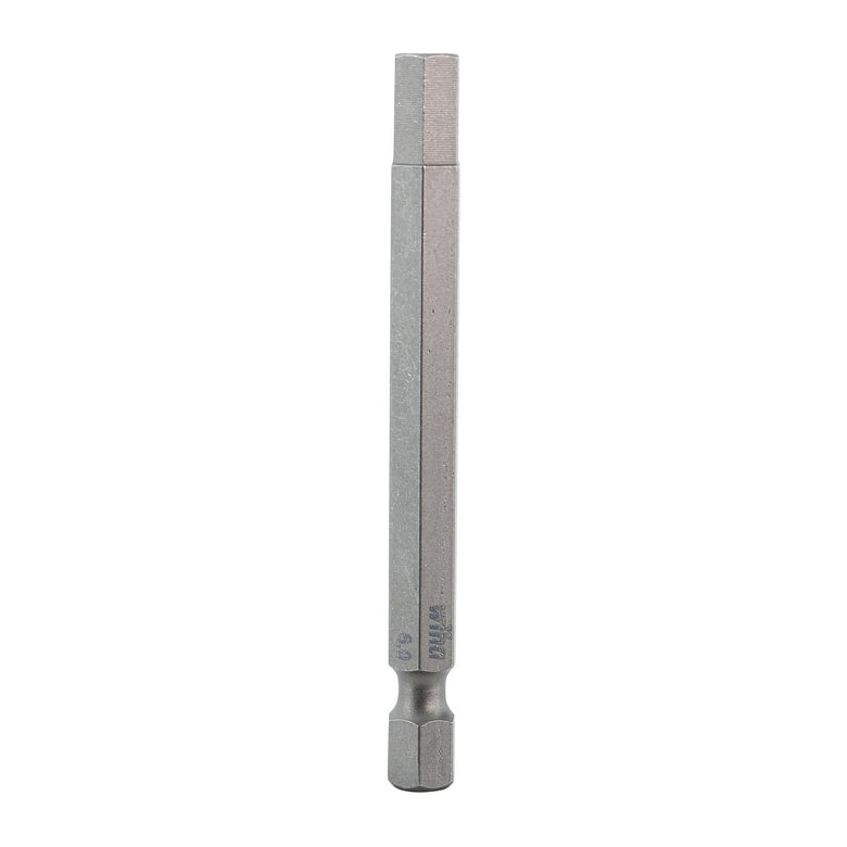 Hex Bit 6.0 - 70mm - 10 Pack