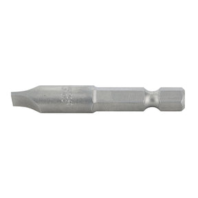 Slotted Bit 8.0 x 1.2 - 50mm -  10 Pack