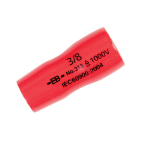 Insulated 1/4" Sockets