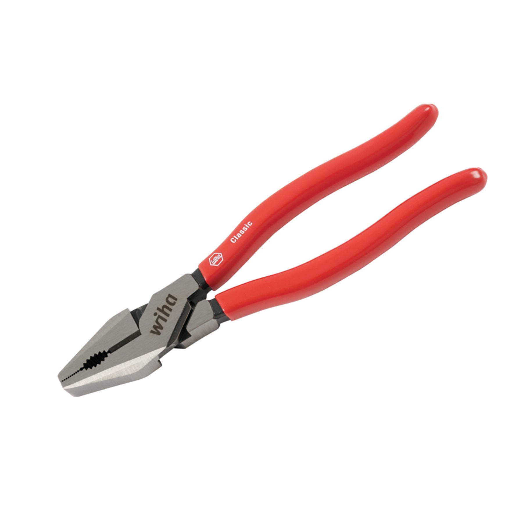 Classic Grip High Leverage Combination Pliers 8"