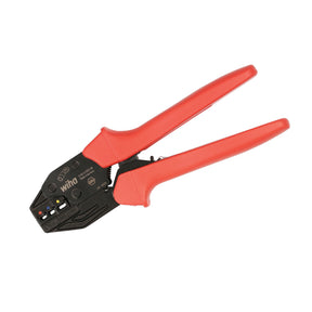 Wiha 43618 Ratchet Crimper For Standard Connectors