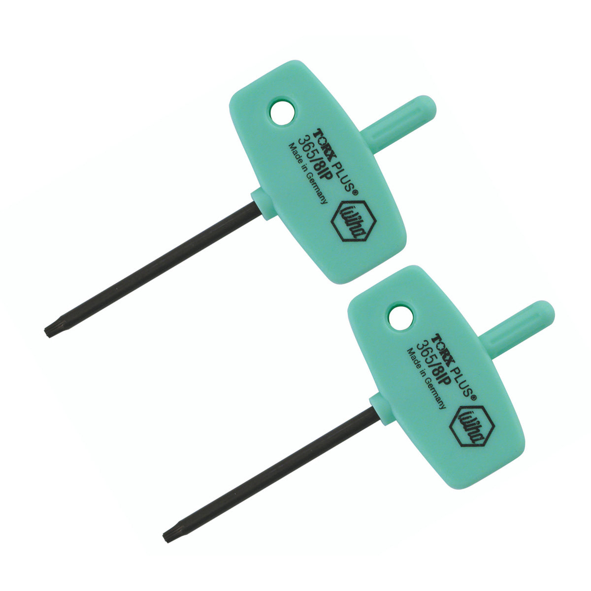 Wiha 36529 TorxPlus® Driver Wing Handle IP9-2Pk