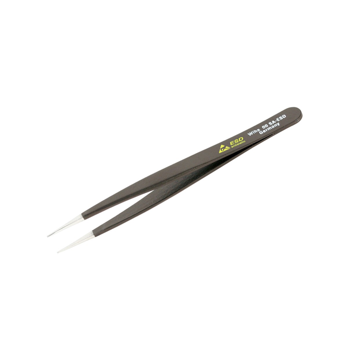 Wiha 44532 ESD Safe Tweezers 00 SA - 120mm