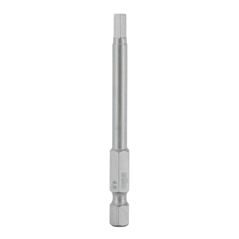 Hex Bit 4.0 - 70mm - 10 Pack