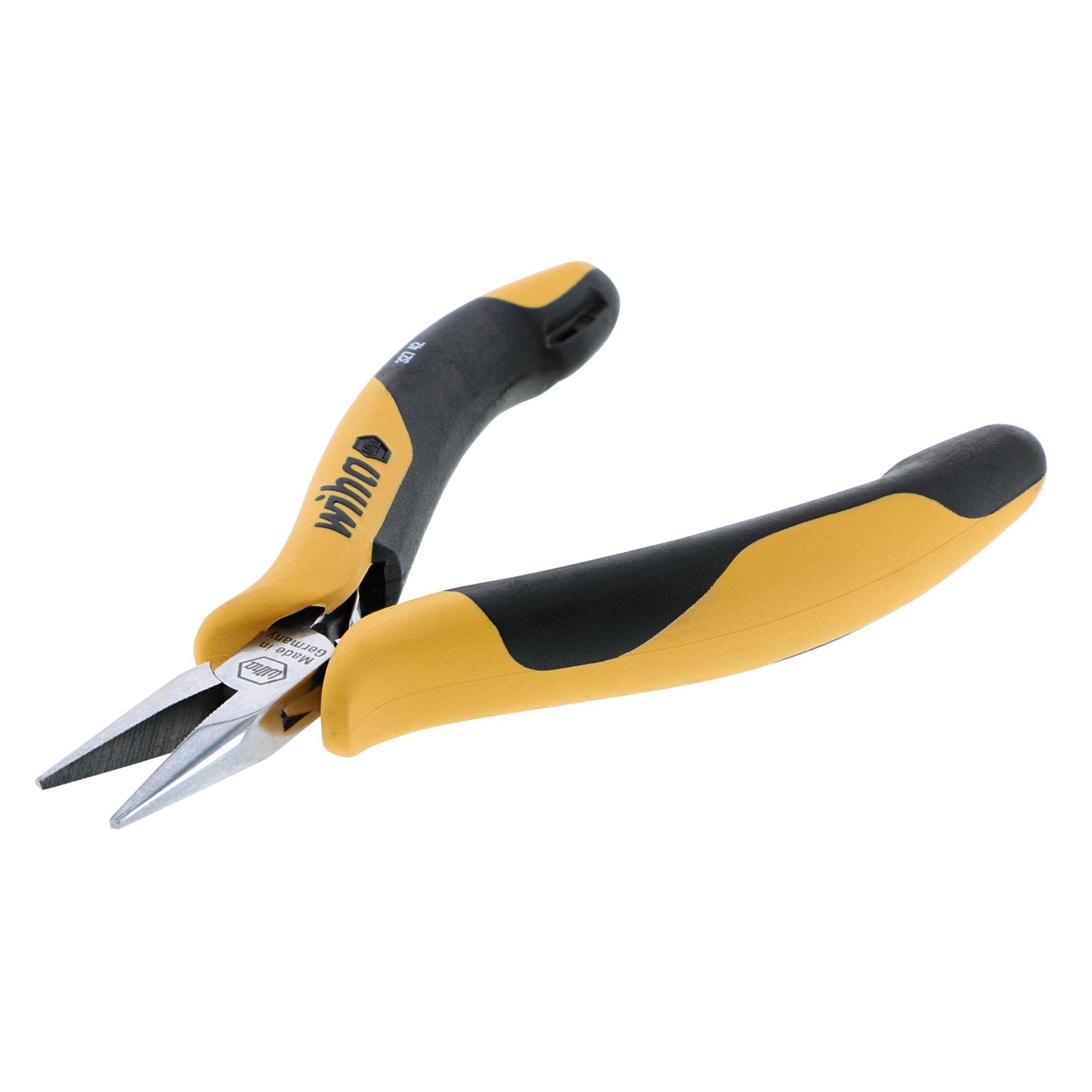 ESD Safe Precision Short Snipe (Chain) Nose Pliers