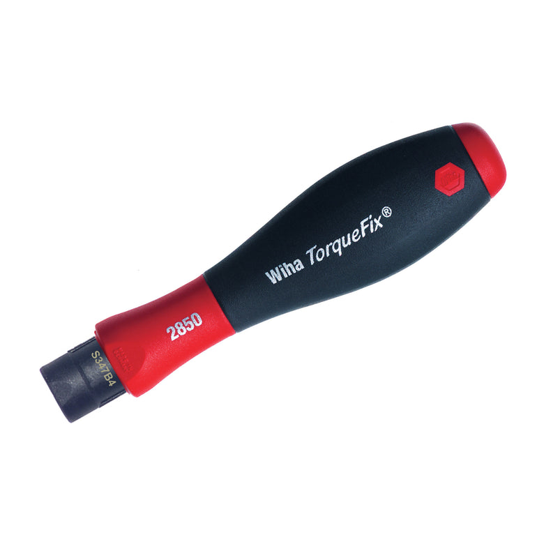 SoftFinish TorqueFix Pre-Set Handle 5 In/lbs.