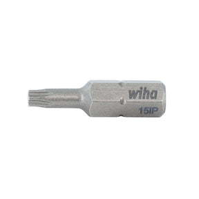 Wiha 71615 TorxPlus Bit IP15 - 25mm - 10 Pack