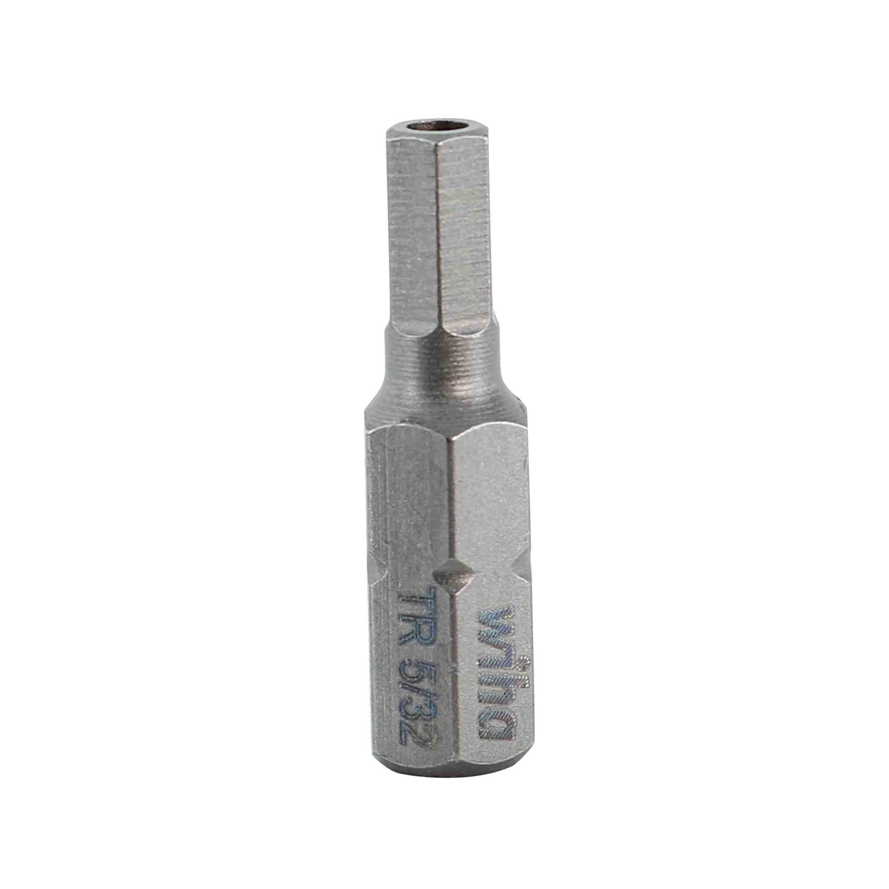 Wiha 71940 Security Hex Insert Bit 5/32" x 25mm