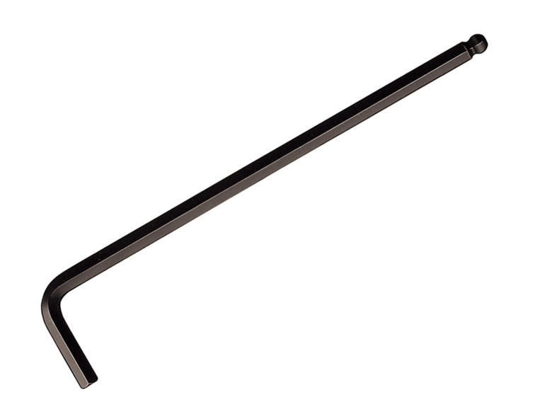Ball End Long Arm Hex Key 9/64"