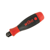 Wiha 29206 easyTorque SoftFinish Screwdriver Handle 5.3 In/lbs - 0.6Nm