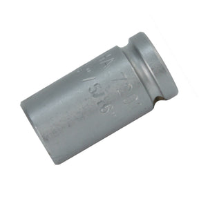 Impact Bit Holding Socket 1/2" x 5/16"