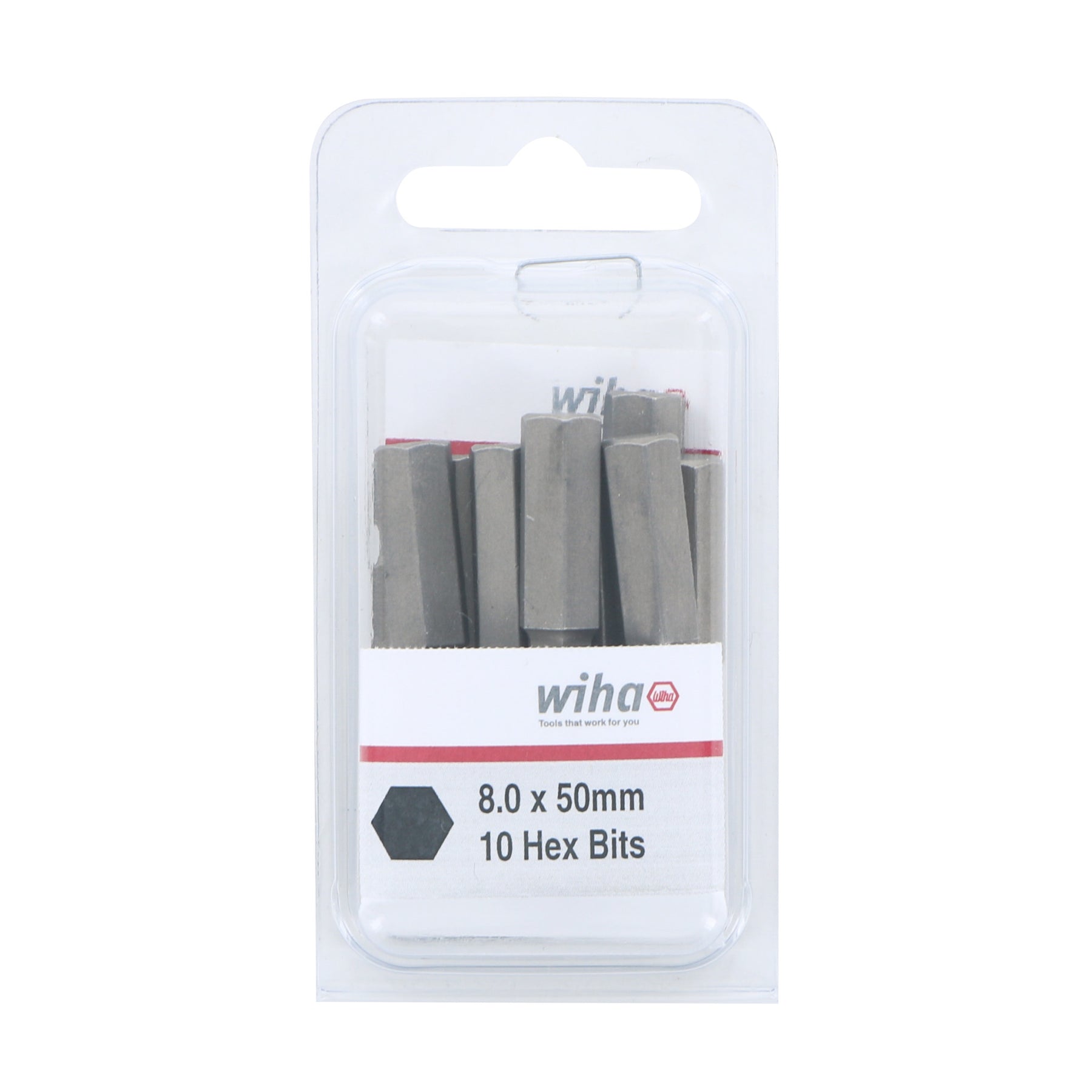Hex Bits